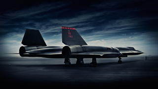 Blair Bunting Captures The Essence Of The SR-71 Blackbird In These Dramatic Photos